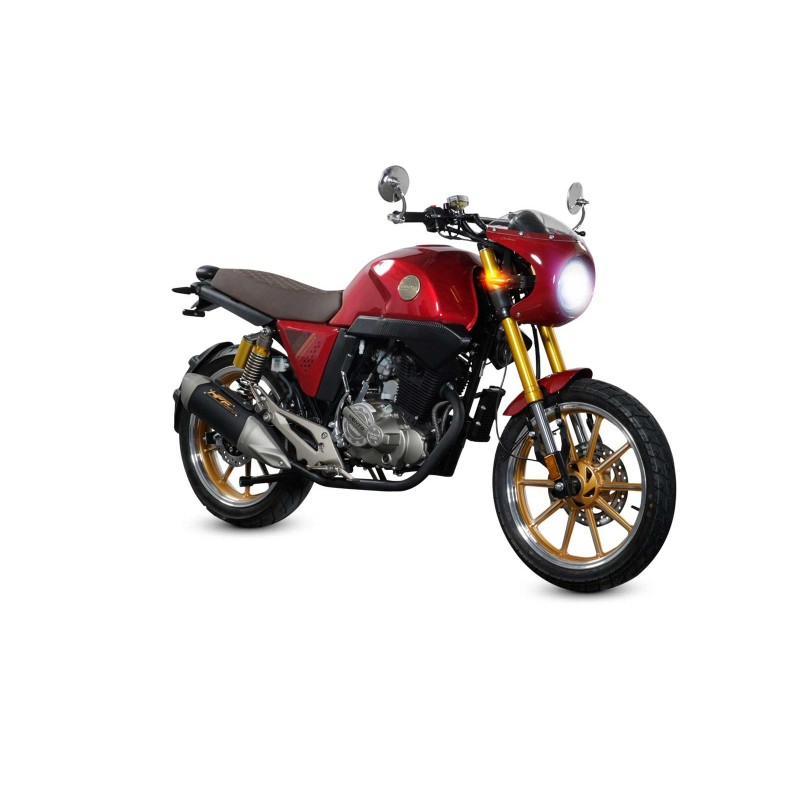 VENTO ROCKETMAN CARRERA 250CC ROJA (BONO APLICADO)