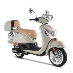 VENTO STREETROD 150CC BEIGE...