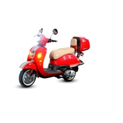 VENTO STREETROD 150CC ROJO...