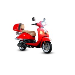 VENTO STREETROD 150CC ROJO (BONO APLICADO)