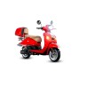 VENTO STREETROD 150CC ROJO (BONO APLICADO)