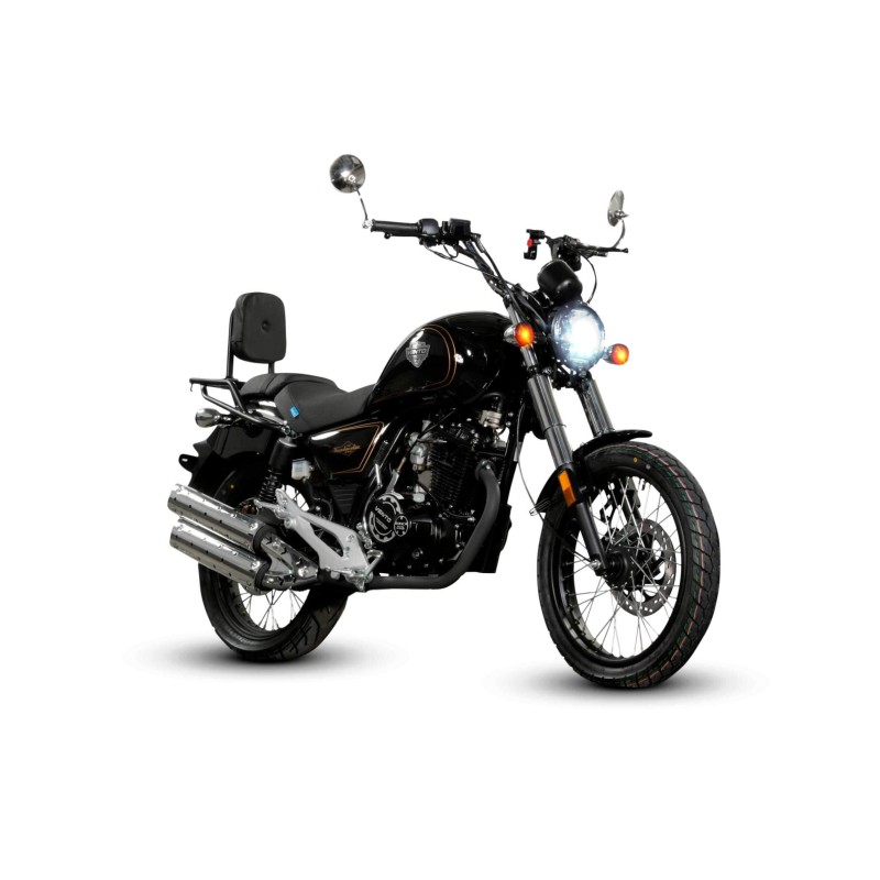 VENTO THUNDESTAR CUSTOM 250CC (BONO APLICADO)