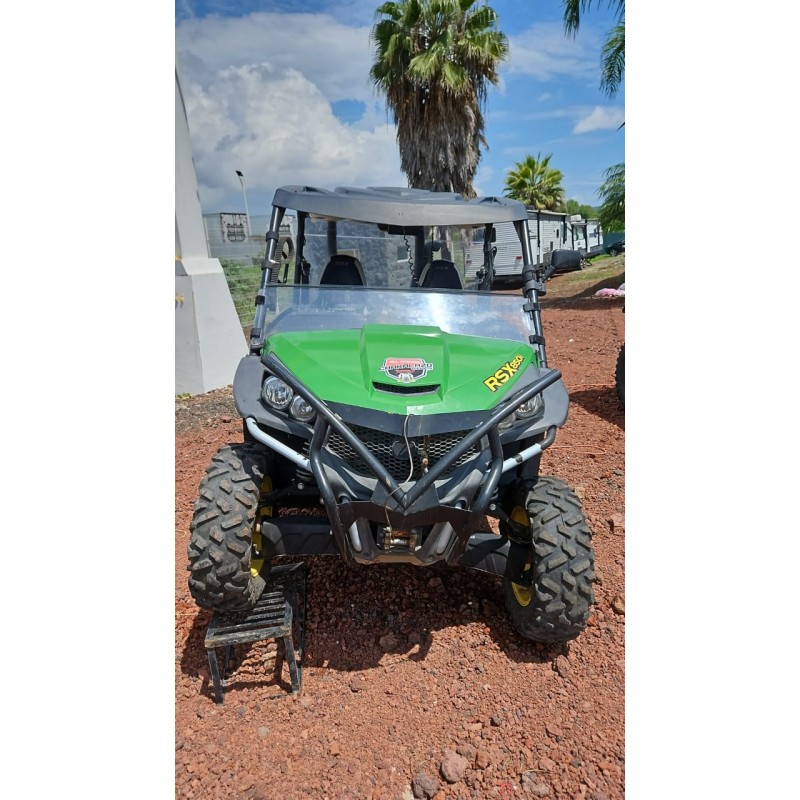 JOHN DEERE CATOR RSX 850 EM3