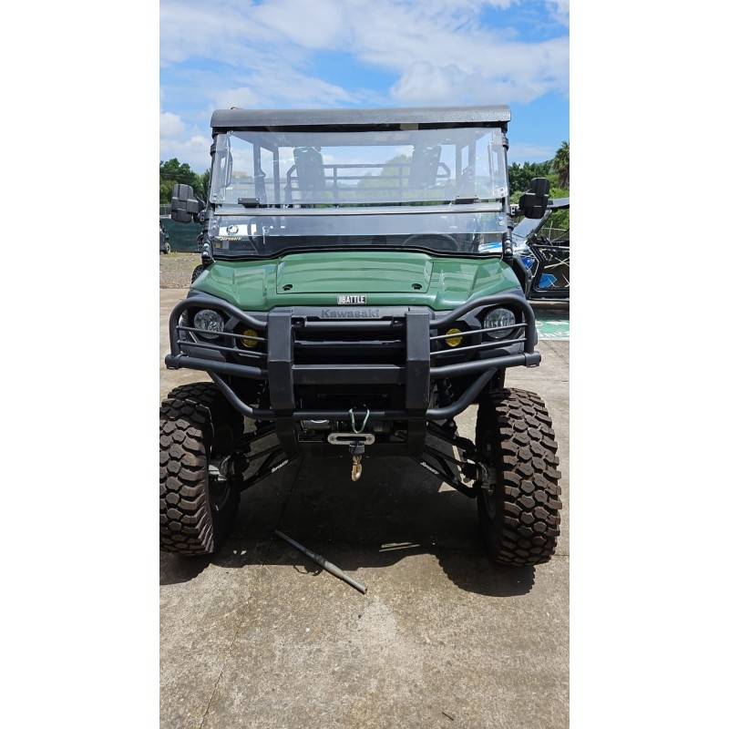 KAWASAKI MULE DXT EM3