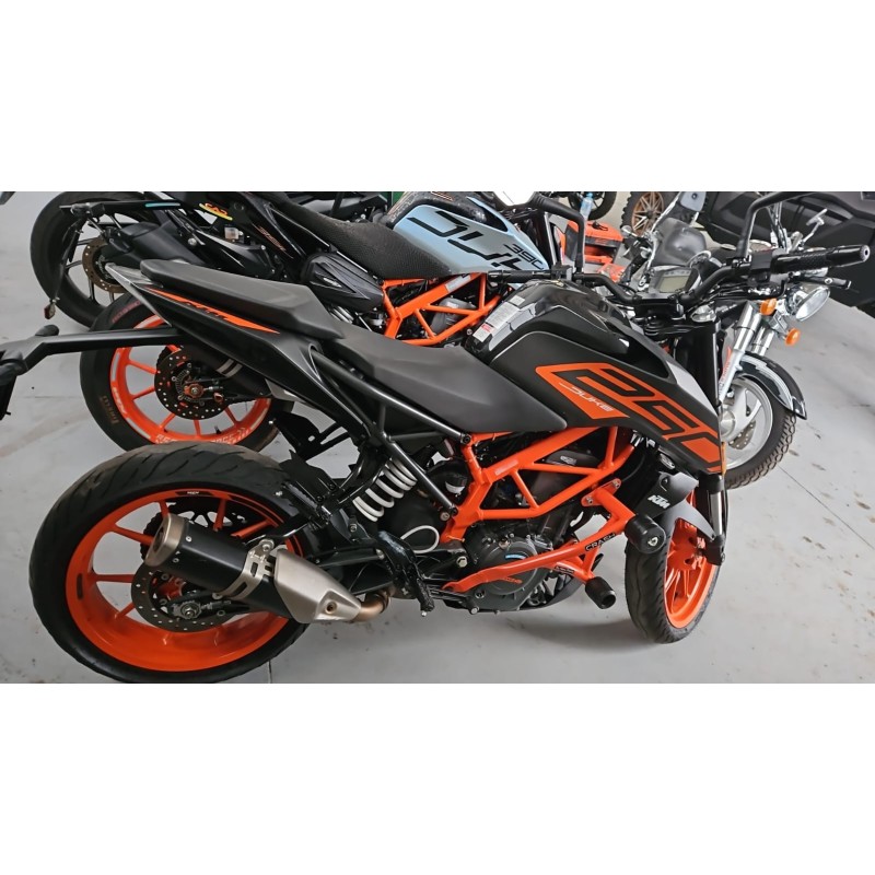 KTM Duke 250