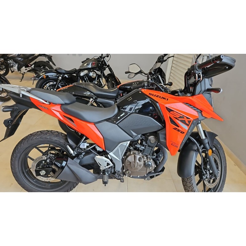 Suzuki SX 250