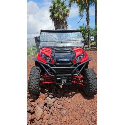KAWASAKI TERYX 4S  EQUIPADA...