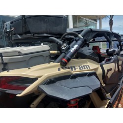 CAN AM  X3 MAX RS EM3