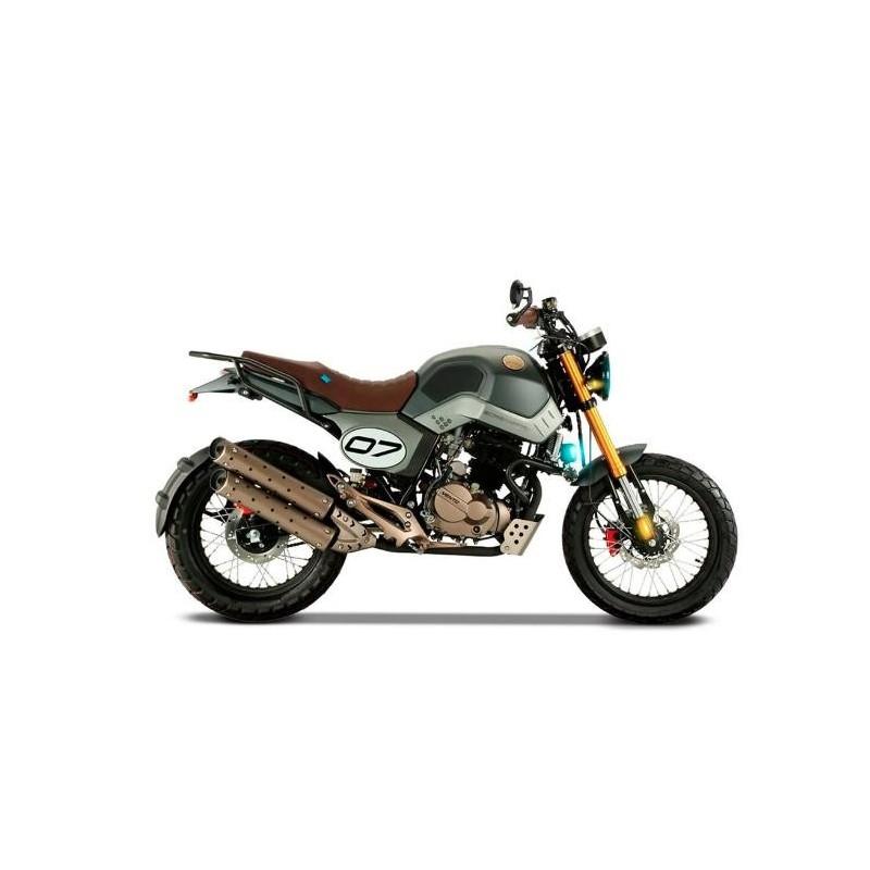 VENTO SCREAMER 250CC NEGRO (BONO APLICADO)