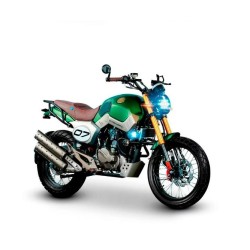 VENTO SCREAMER 250CC VERDE...