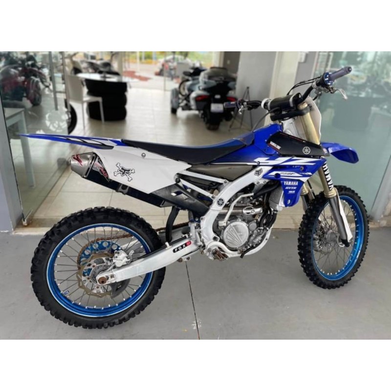YAMAHA YZ250F