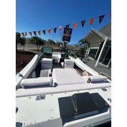SILVERLINE BOAT SHARK