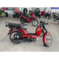 TVS XL100 I-TOUCH