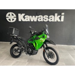 KAWASAKI KLR 650
