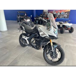 CF MOTO MT 650