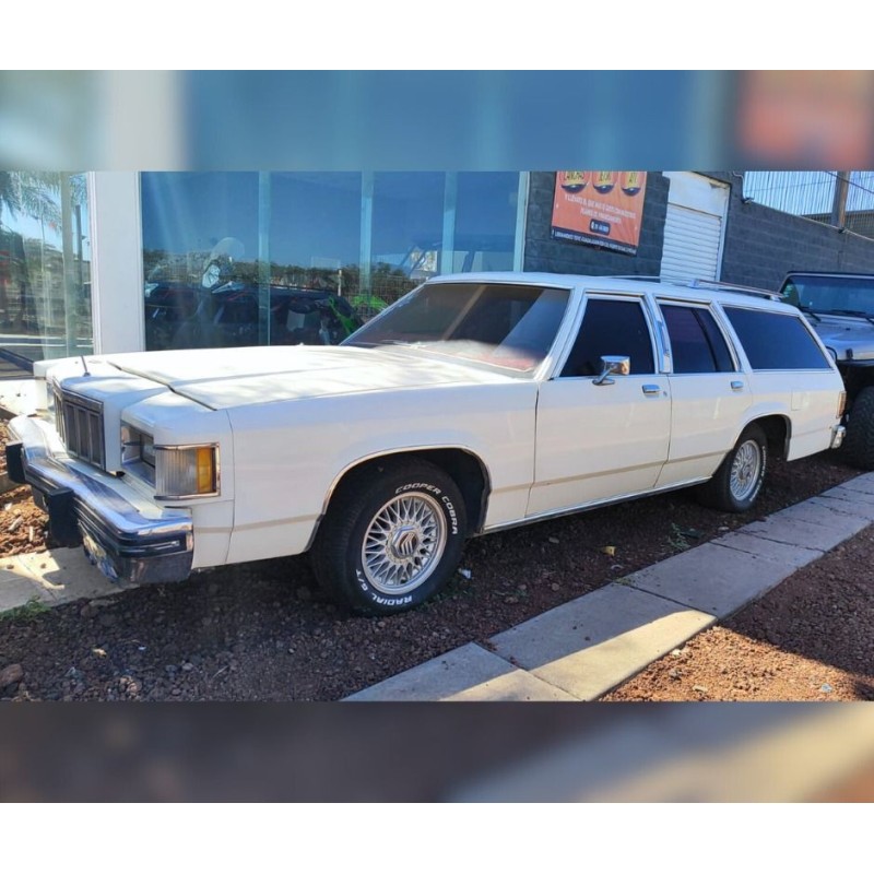 FORD GRAND MARQUIS